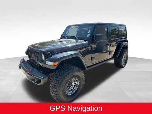Used 2018 Jeep Wrangler Unlimited Rubicon image 3