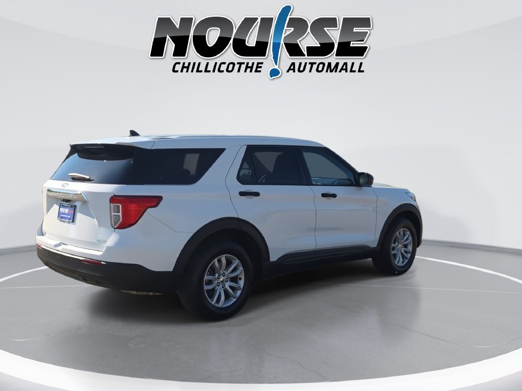 Used 2021 Ford Explorer 4WD image 8