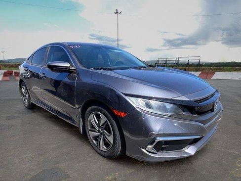 Used 2020 Honda Civic LX image 2