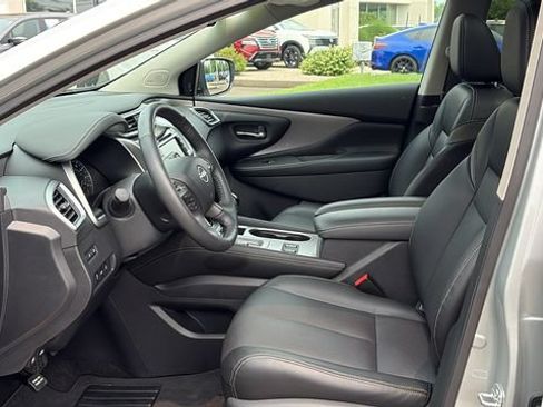 Certified 2024 Nissan Murano SL AWD/4WD image 12