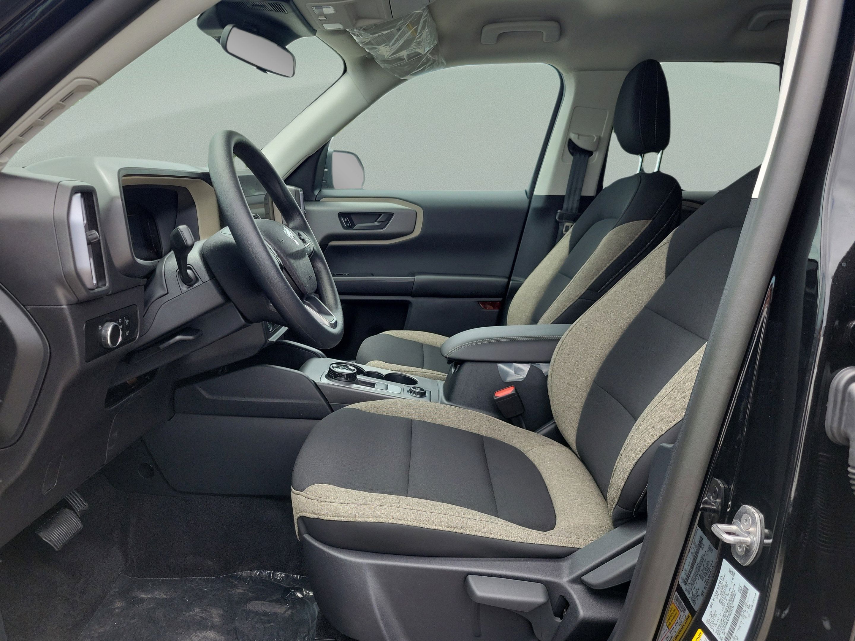 New 2026 Ford Bronco Sport Big Bend AWD/4WD image 18