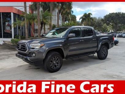 Used 2020 Toyota Tacoma SR5