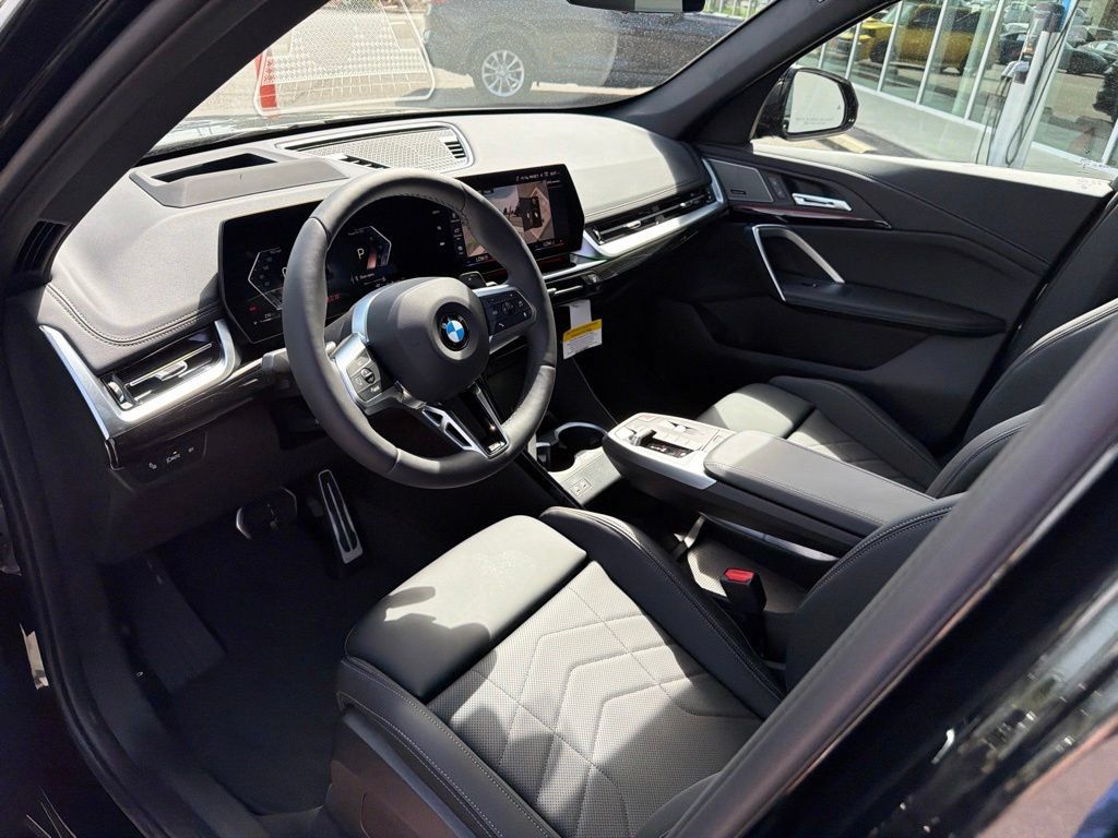 New 2026 BMW X1 xDrive28i w/ Technology Package AWD/4WD image 16