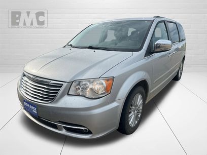 Used 2012 Chrysler Town & Country Touring-L w/ Premium Group