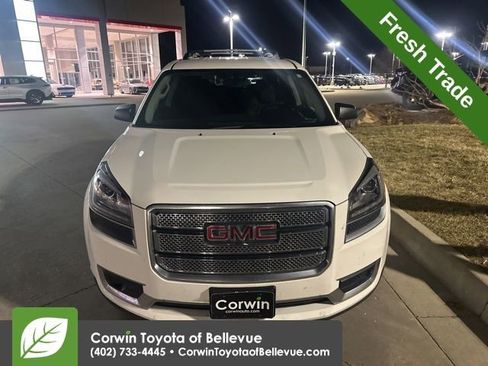 Used 2013 GMC Acadia SLE image 9