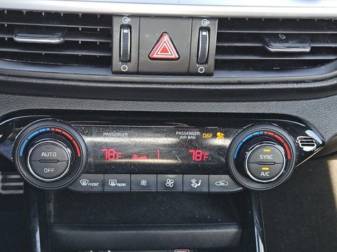 Used 2022 Kia Forte GT-Line w/ GT-Line Technology Package image 13