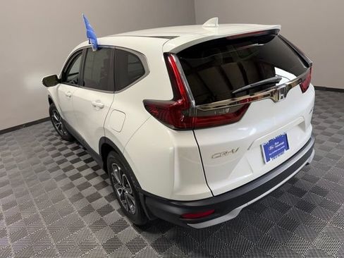 Used 2021 Honda CR-V EX image 8