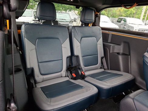Certified 2021 Ford Bronco First Edition AWD/4WD image 10