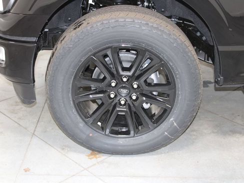 New 2025 Ford F150 Platinum w/ Equipment Group 702A High image 18