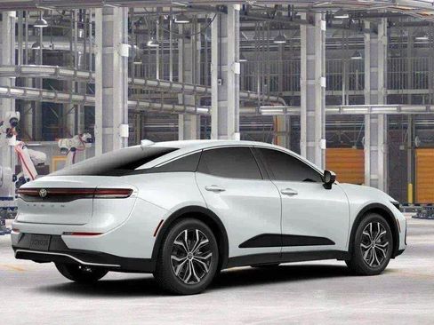 New 2026 Toyota Crown AWD/4WD image 54
