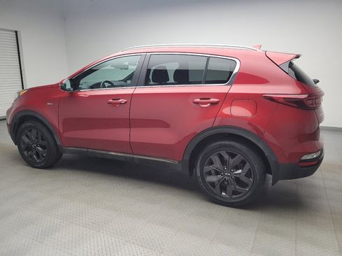 Used 2021 Kia Sportage S AWD/4WD image 3