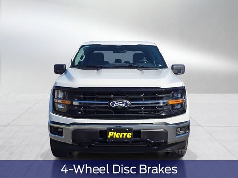 Used 2025 Ford F150 XLT w/ Equipment Group 301A Standard AWD/4WD image 7