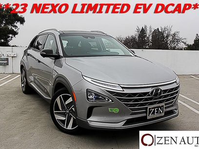 Used 2023 Hyundai Nexo Limited