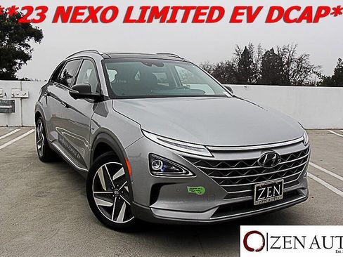 Used 2023 Hyundai Nexo Limited image 1