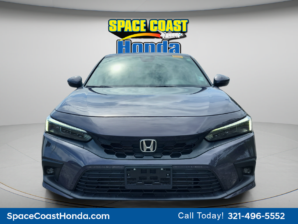 Used 2022 Honda Civic Sport Touring image 8