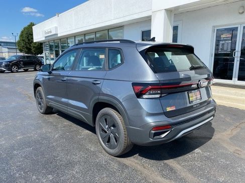 New 2025 Volkswagen Taos S image 11