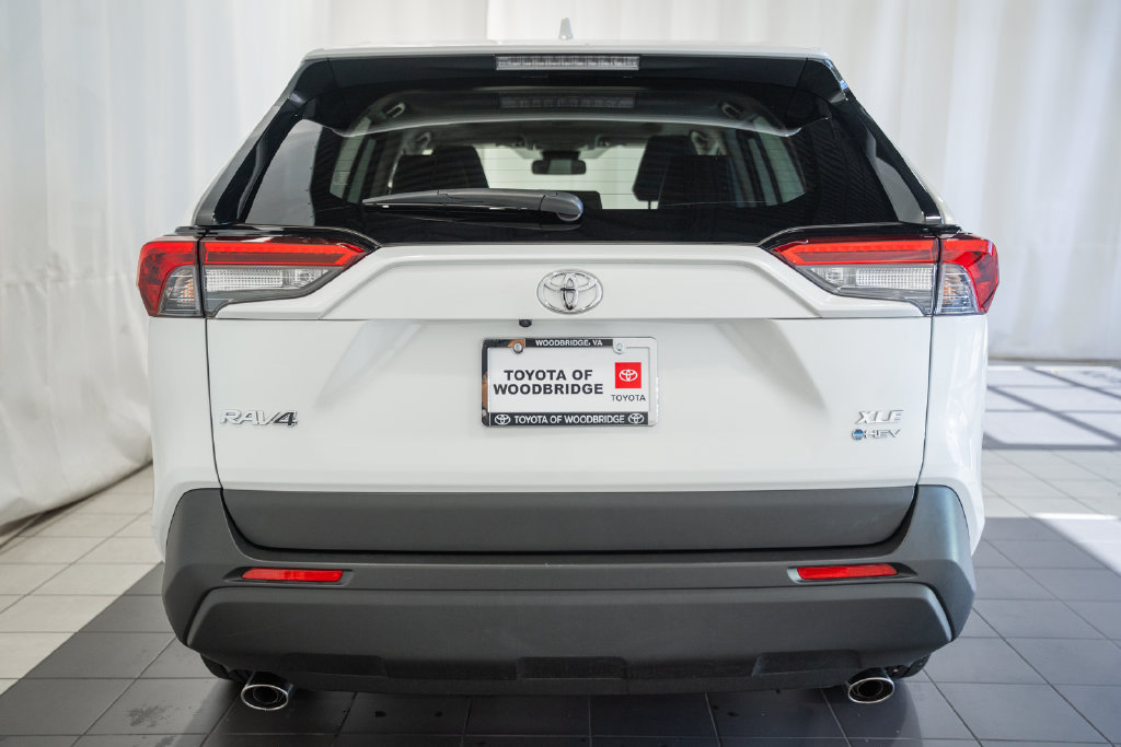 Certified 2025 Toyota RAV4 XLE Premium AWD/4WD image 5