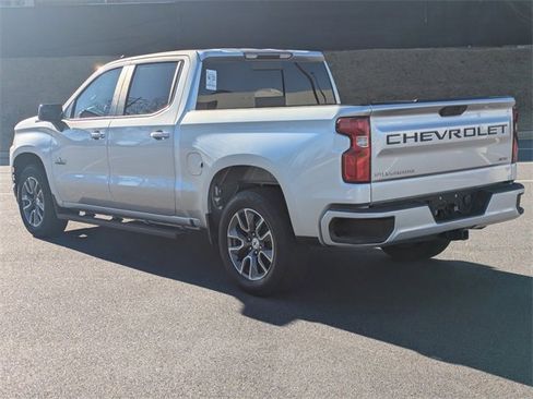 Used 2020 Chevrolet Silverado 1500 RST w/ Texas Edition image 6