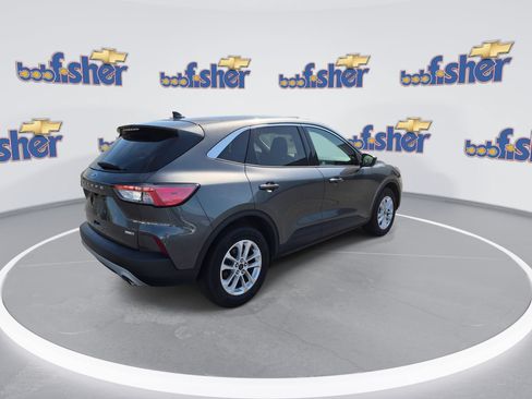 Used 2020 Ford Escape SE AWD/4WD image 8