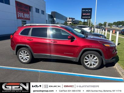 Used 2014 Jeep Cherokee Limited