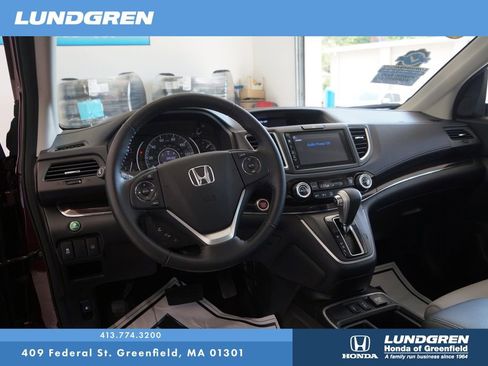 Used 2015 Honda CR-V EX-L image 16