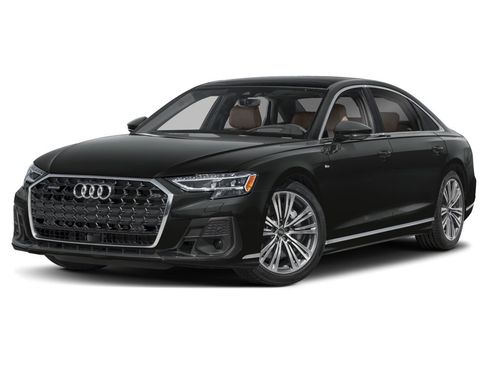 New 2025 Audi A8 L 3.0T image 1