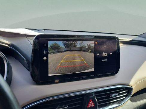 Used 2023 Hyundai Santa Fe SEL FWD image 8