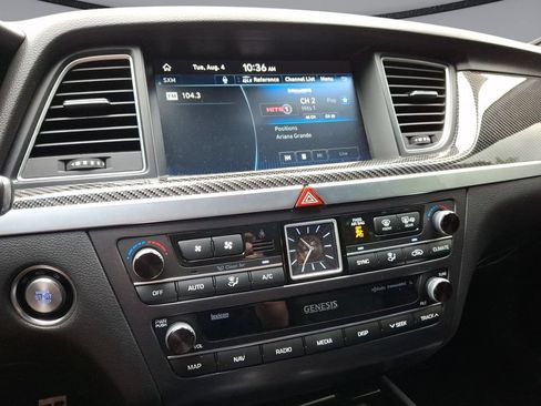 Used 2020 Genesis G80 3.3T Sport RWD image 13
