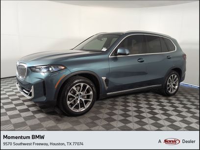 Certified 2024 BMW X5 sDrive40i w/ Premium Package