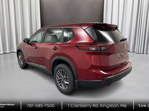 Certified 2024 Nissan Rogue S AWD/4WD image 5