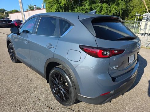 Certified 2025 MAZDA CX-5 Carbon Edition AWD/4WD image 5