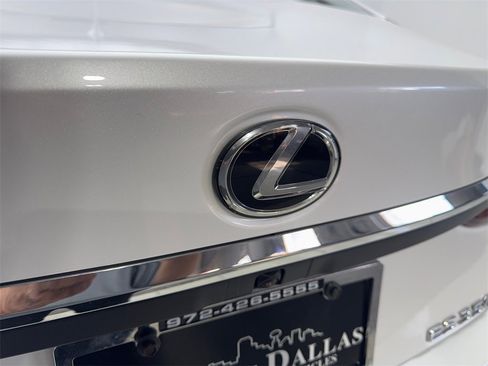 Used 2023 Lexus ES 350 w/ Premium Package image 21
