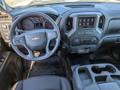 New 2025 Chevrolet Silverado 2500 W/T w/ WT Fleet Convenience Package image 29