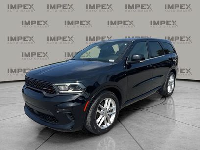 Used 2022 Dodge Durango GT