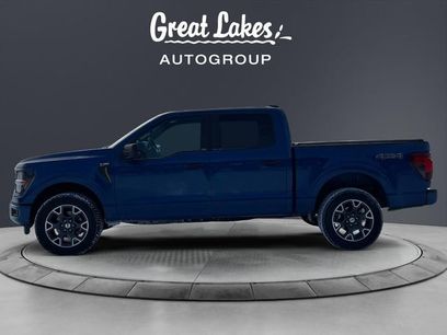 Used 2025 Ford F150 STX w/ Equipment Group 200A