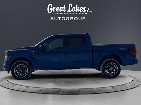 Used 2025 Ford F150 STX w/ Equipment Group 200A image 2