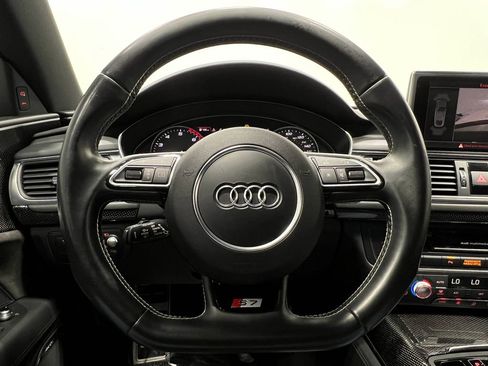 Used 2017 Audi S7 Prestige w/ Prestige Package AWD/4WD image 24