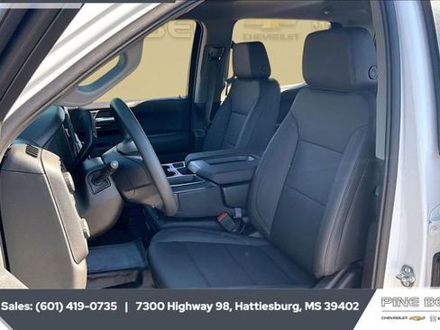 New 2026 Chevrolet Silverado 1500 W/T w/ WT Value Package image 19