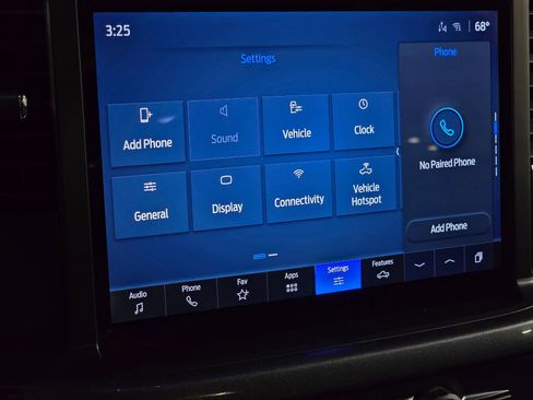 New 2025 Ford F150 STX w/ Equipment Group 201A FX4 image 27