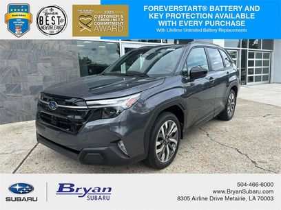 New 2025 Subaru Forester Touring
