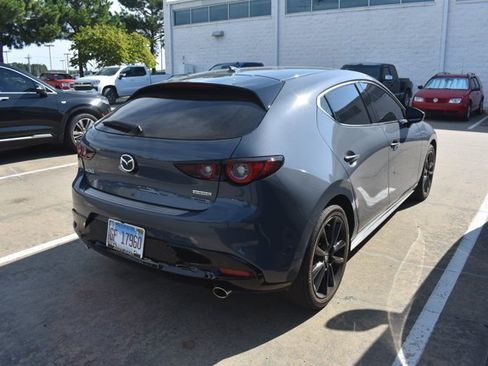 Used 2025 MAZDA MAZDA3 2.5 S Hatchback w/ Premium Pkg FWD image 4