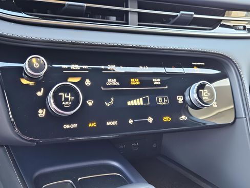 New 2026 INFINITI QX60 Sport w/ Dark Cargo Package AWD/4WD image 18