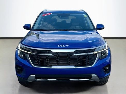 Used 2025 Kia Seltos S AWD/4WD image 4