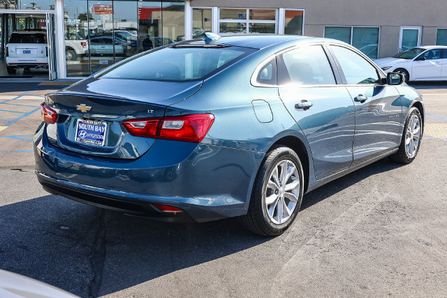 Used 2024 Chevrolet Malibu LT FWD image 6