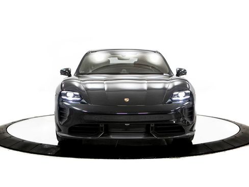 Certified 2021 Porsche Taycan Turbo S AWD/4WD image 10