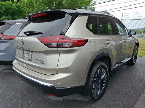 New 2026 Nissan Rogue Platinum w/ Platinum Premium Package AWD/4WD image 5