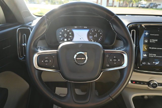 Used 2020 Volvo XC40 T5 Inscription w/ Protection Package AWD/4WD image 45