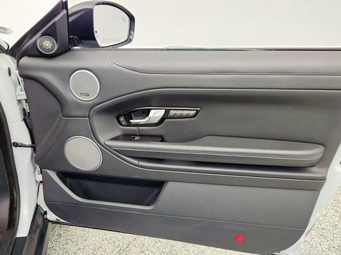 Used 2017 Land Rover Range Rover Evoque HSE Dynamic image 28