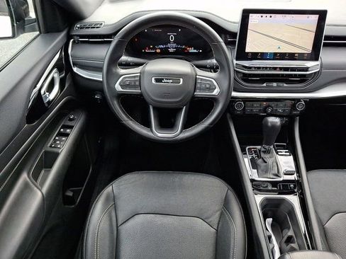 Certified 2022 Jeep Compass High Altitude image 14