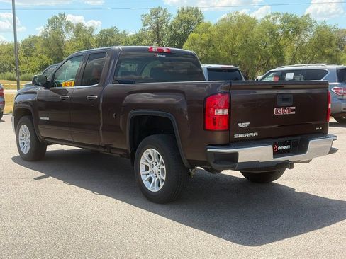 Used 2016 GMC Sierra 1500 SLE w/ SLE Value Package AWD/4WD image 8